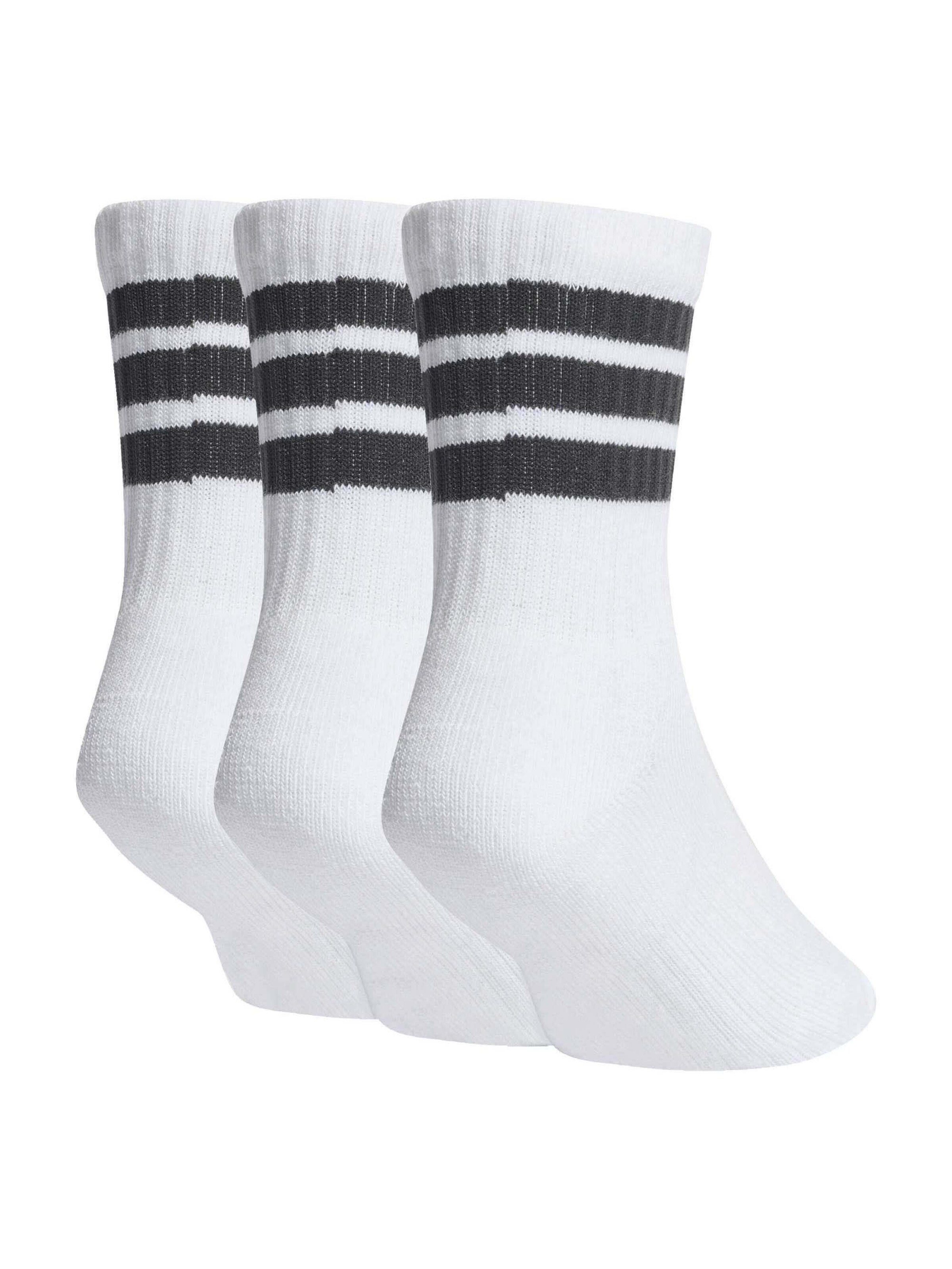 Chaussettes de sport ADIDAS PERFORMANCE en blanc