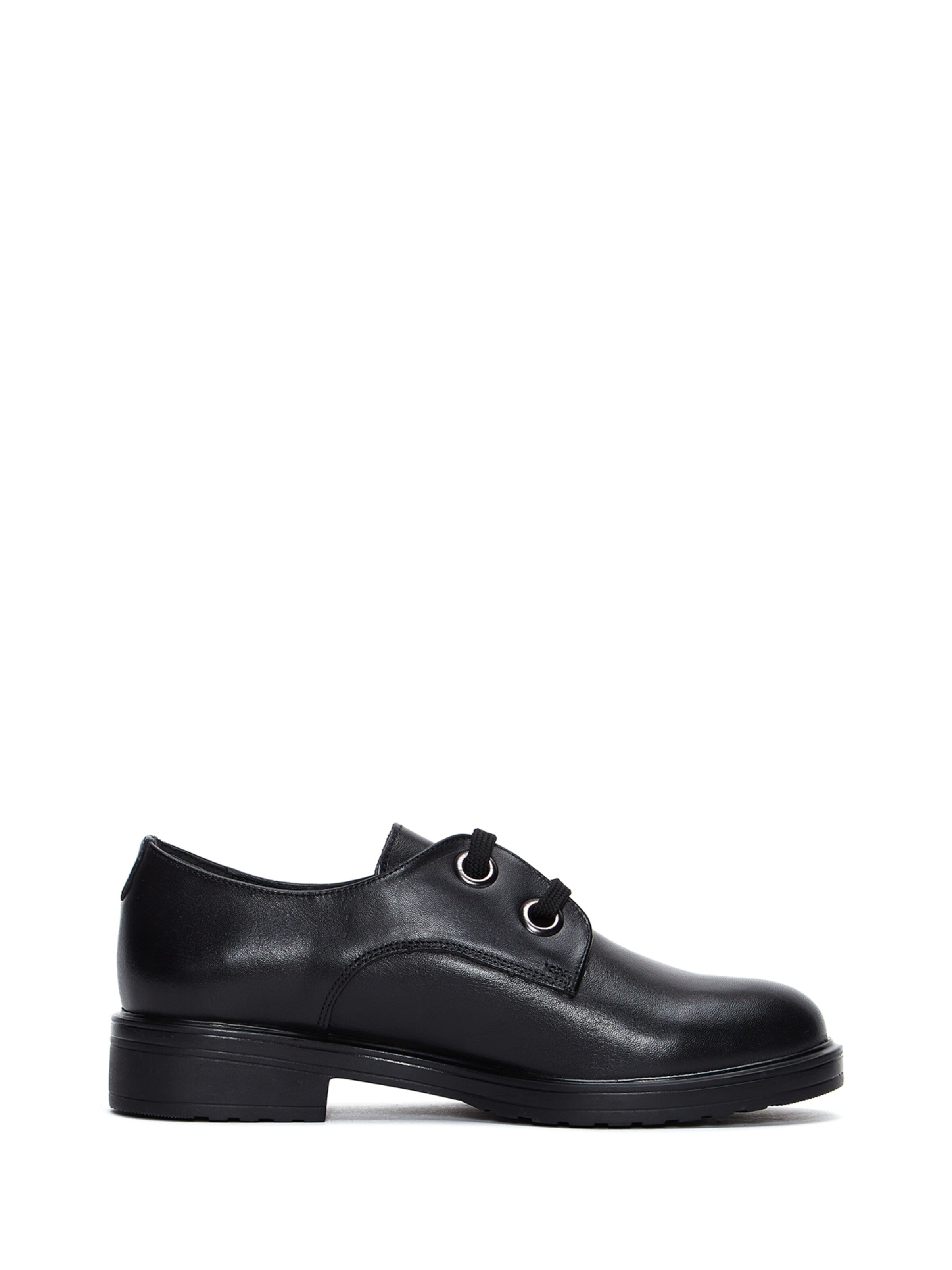Derimod Lace-Up Shoes in Black