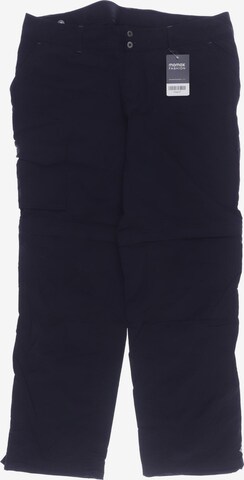 COLUMBIA Pants in XXXL in Black: front