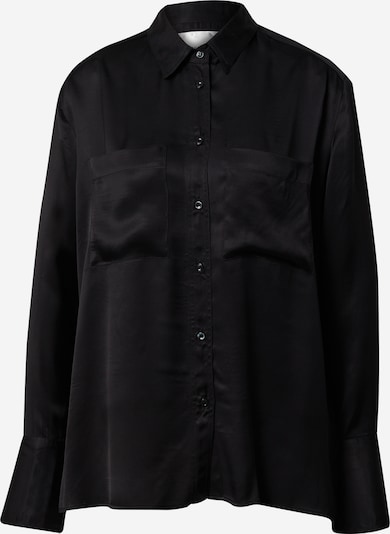 REPLAY Bluse in schwarz, Produktansicht