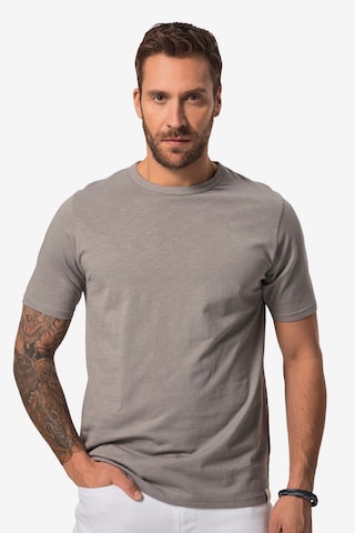 T-Shirt JP1880 en gris : devant