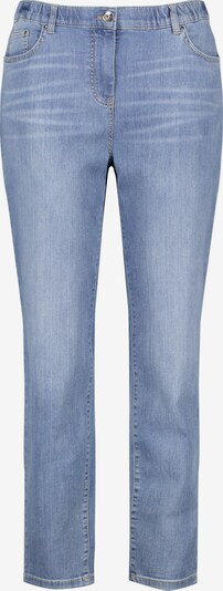 SAMOON Jeans i blue denim, Produktvisning