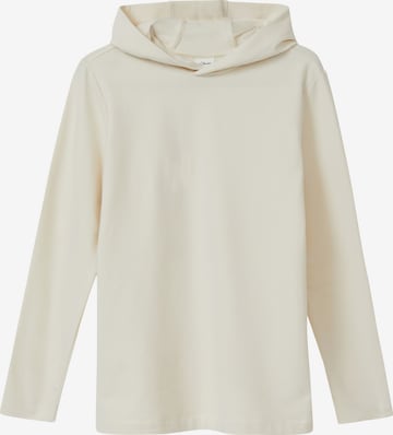 s.Oliver Shirt in Beige: Vorderseite
