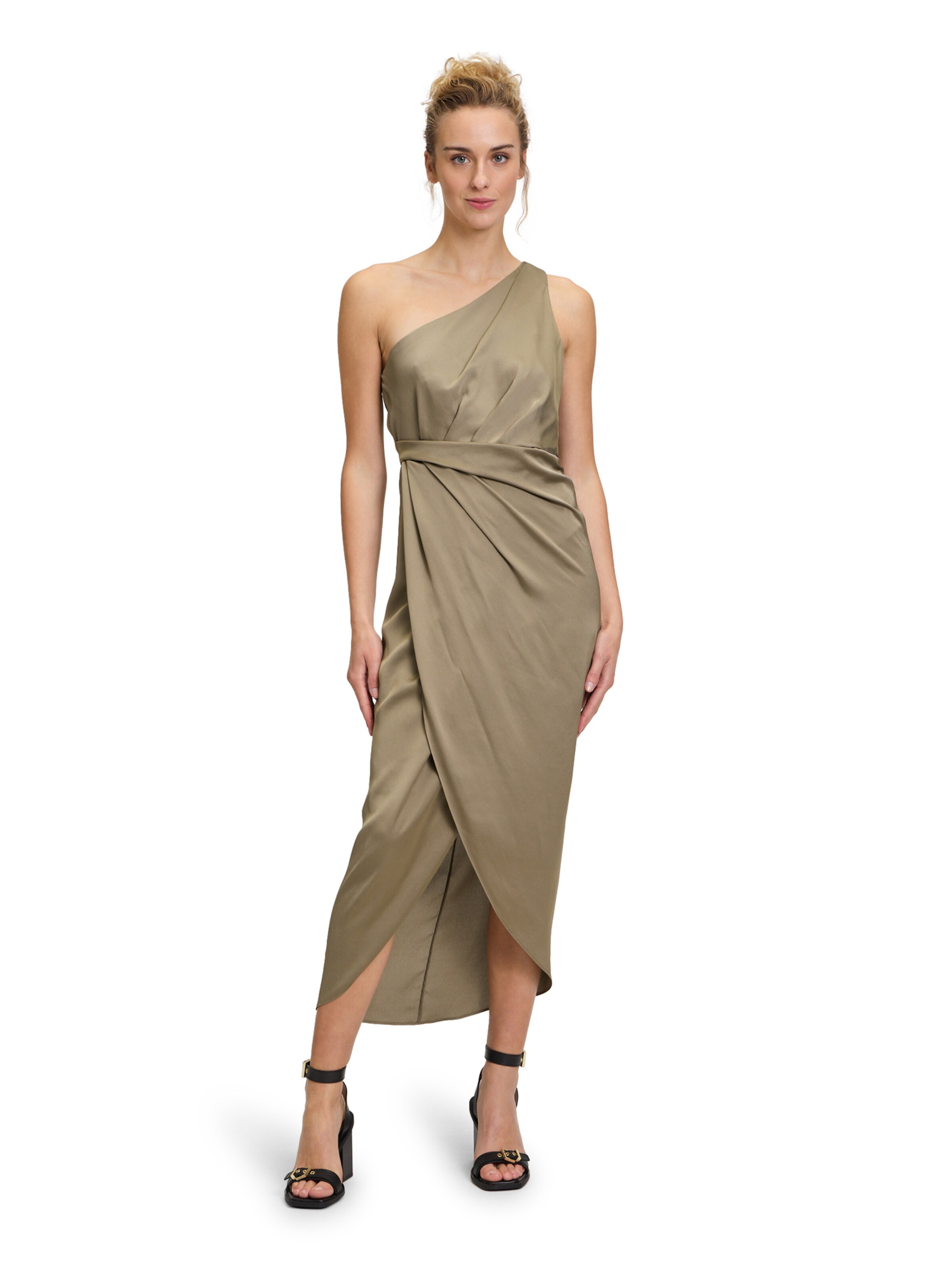 Vera Mont Abendkleid in Braun