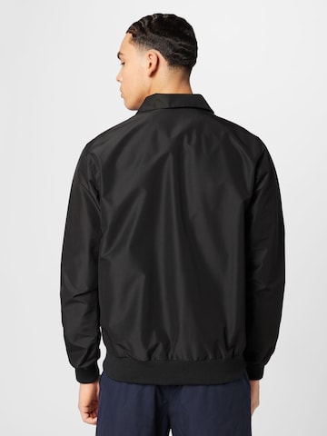 MAKIA Between-Season Jacket 'Edvard' in Black