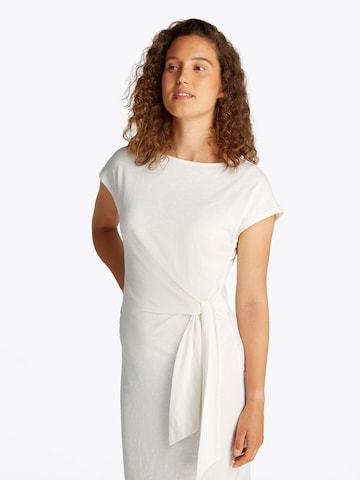 Abito estivo di TOMMY HILFIGER in beige: dietro