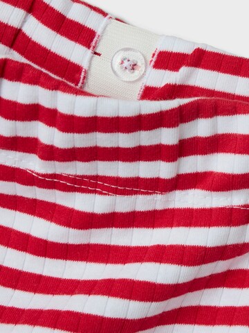 NAME IT - regular Pantalón 'Suraja' en rojo