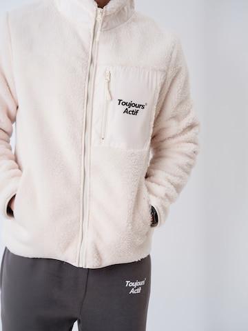 Veste mi-saison ' Apres ' Toujours Actif en beige