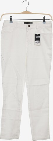HALLHUBER Pants in S in White: front