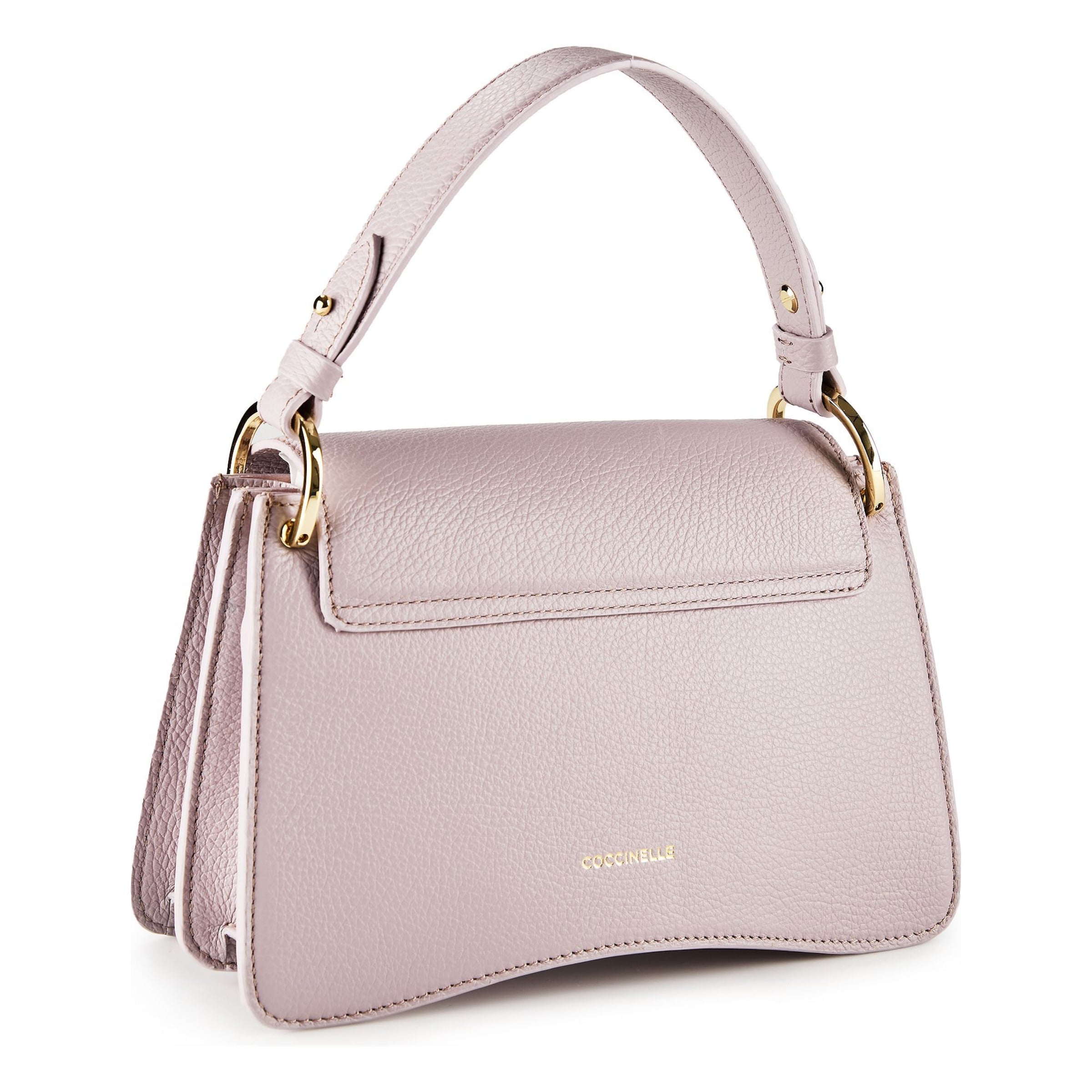 Coccinelle Handtas 'C-Me' in Lila