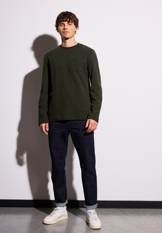 Street One MEN Shirt in Green
