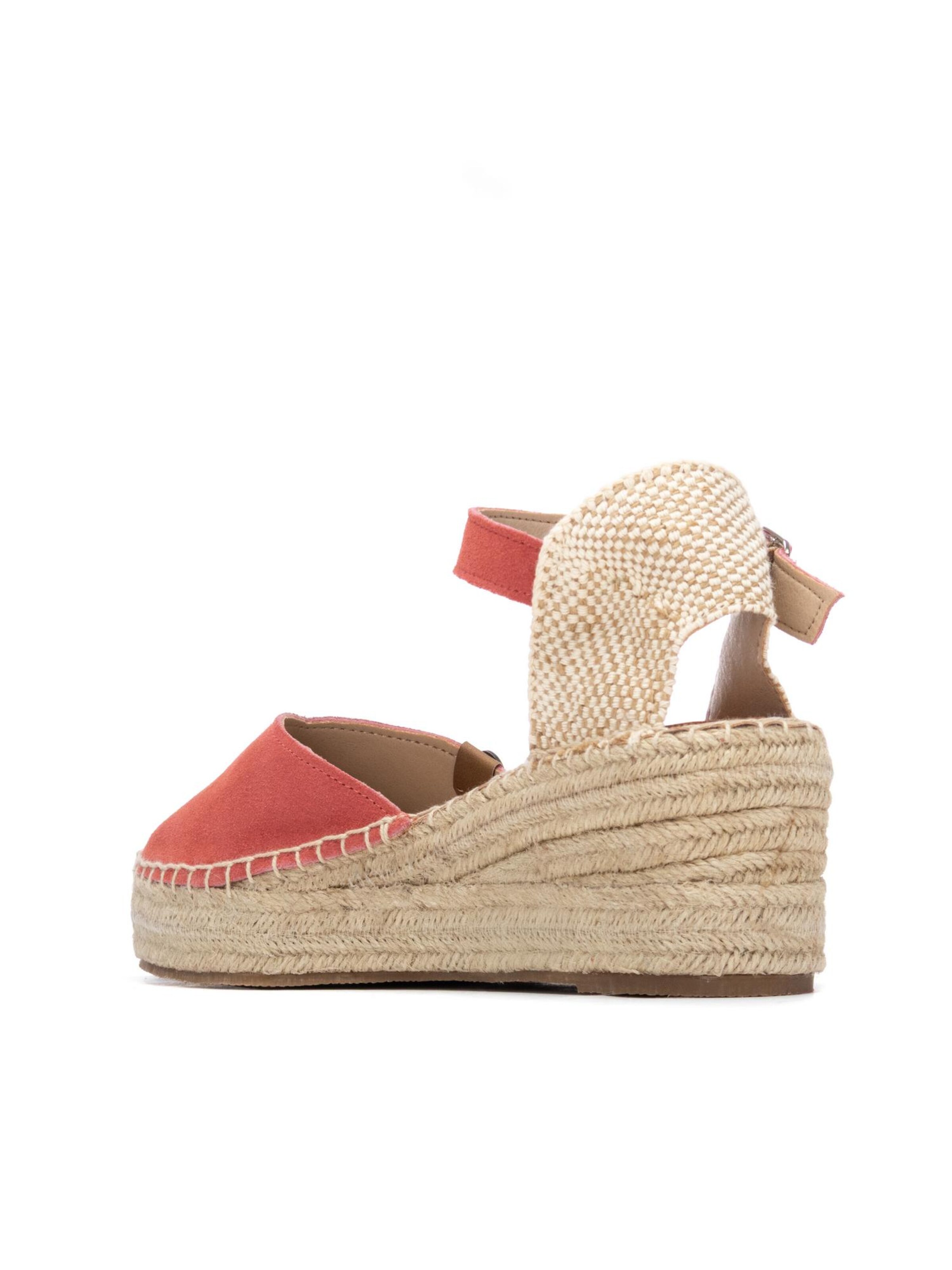 Refresh - Sandalias en naranja
