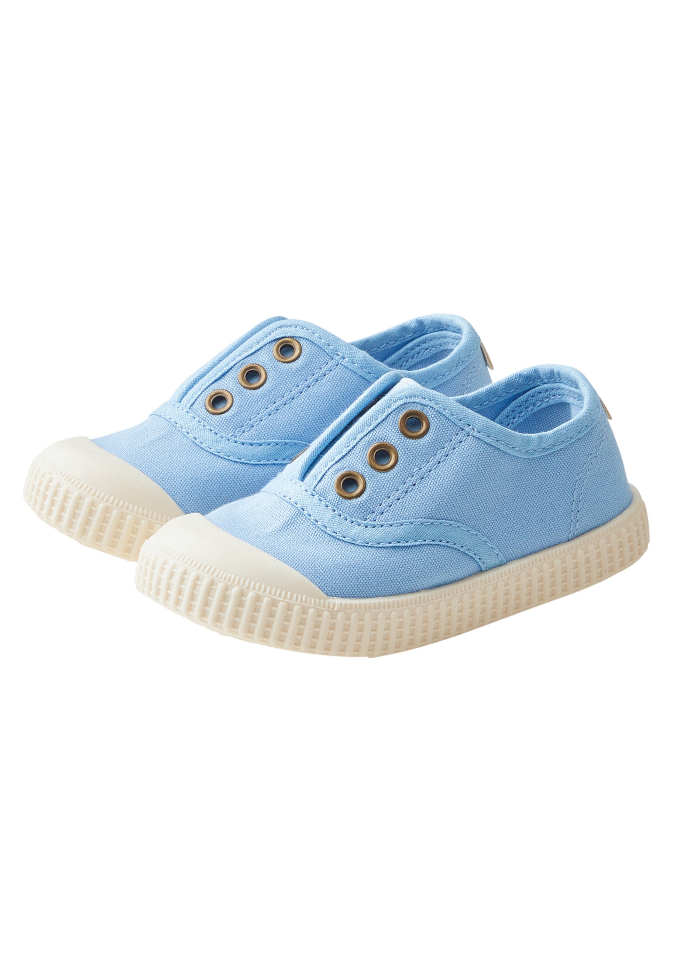 STERNTALER Sneaker in Blau: Vorderseite