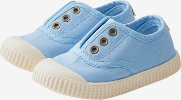 STERNTALER Sneaker in Blau: Vorderseite