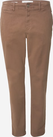 JACK & JONES Брюки-чинос 'JPSTACE JJHARLOW' в Зеленый: спереди