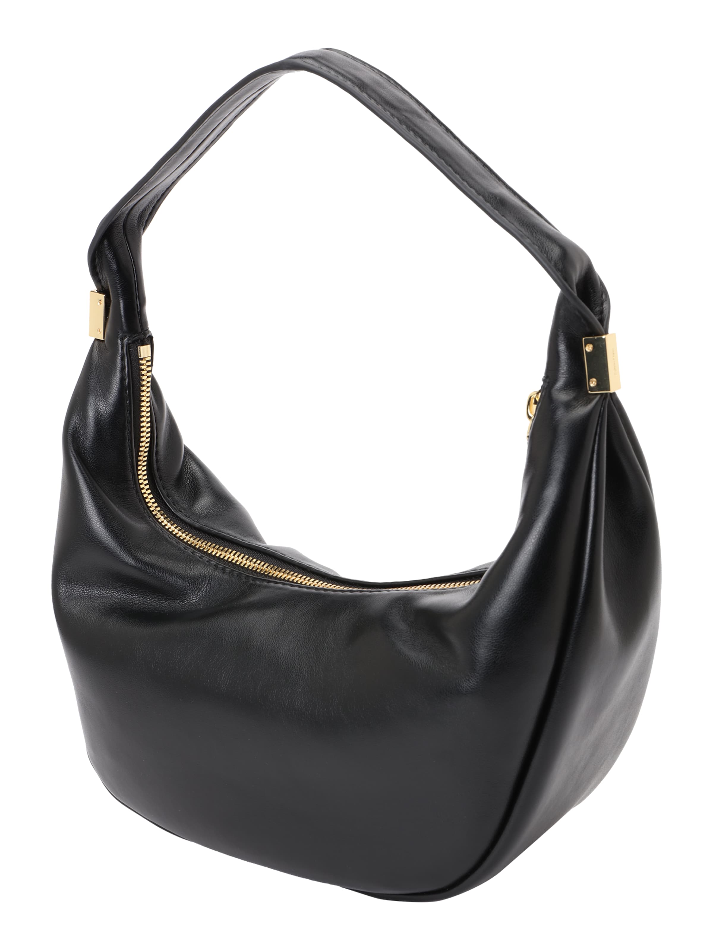 Calvin Klein Schultertasche in Schwarz