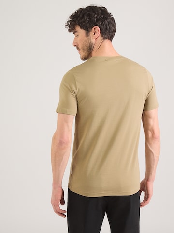 Lindbergh - Camiseta en verde