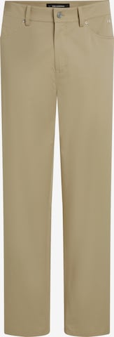 Karl Lagerfeld Regular Chinohousut värissä ruskea: etupuoli