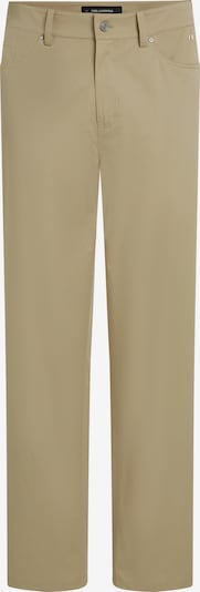 Karl Lagerfeld Chinohousut värissä kameli, Tuotenäkymä