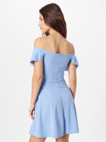 WAL G. Cocktail dress 'STACEY' in Blue