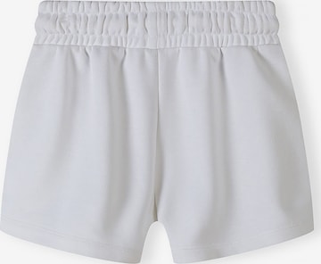 MINOTI - Ropa para correr en blanco