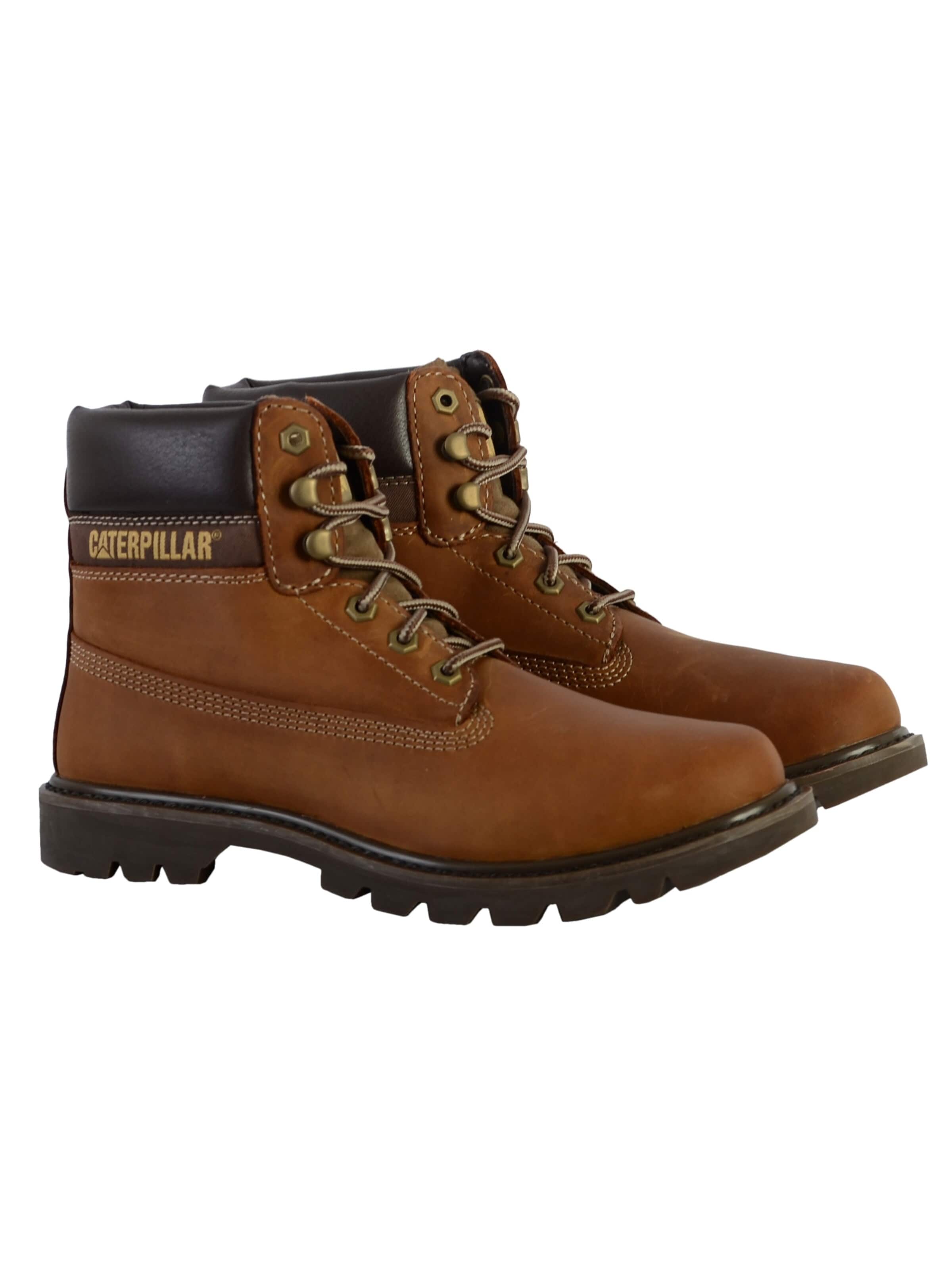 CATERPILLAR Boots in Brown