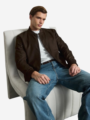 Danger Übergangsjacke 'Jacken'‌‌‌‌‌‌‌‌‌ in Braun