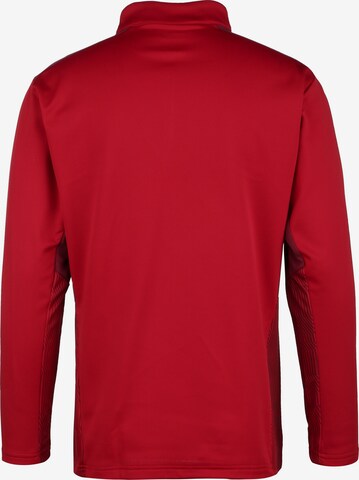 PUMA Sportsweatshirt in Rood