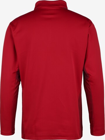 PUMA Athletic Sweatshirt in Red