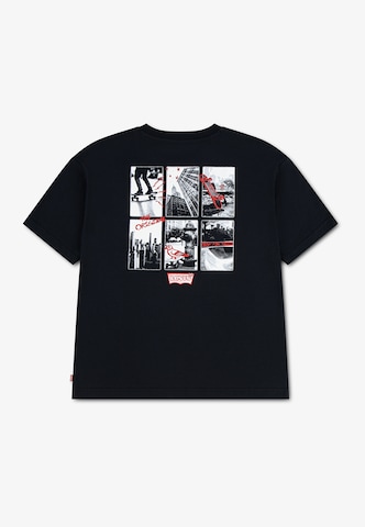 Levi's Kids - Camiseta 'SKATE SESSION' en negro