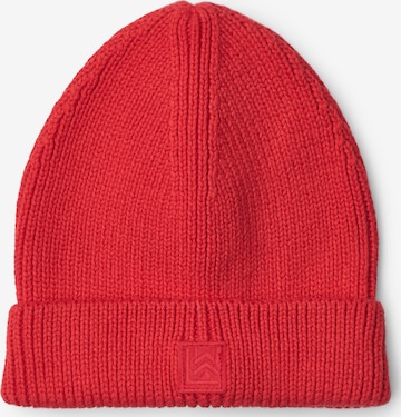 Liewood - Gorros 'Ezra' em vermelho: frente