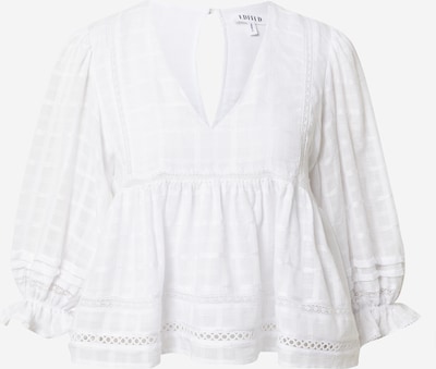 EDITED Blouse 'Alyssa' in White, Item view