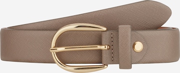 VANZETTI Belt in Beige: front