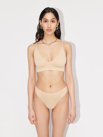 Bustino Reggiseno di LeGer by Lena Gercke in beige