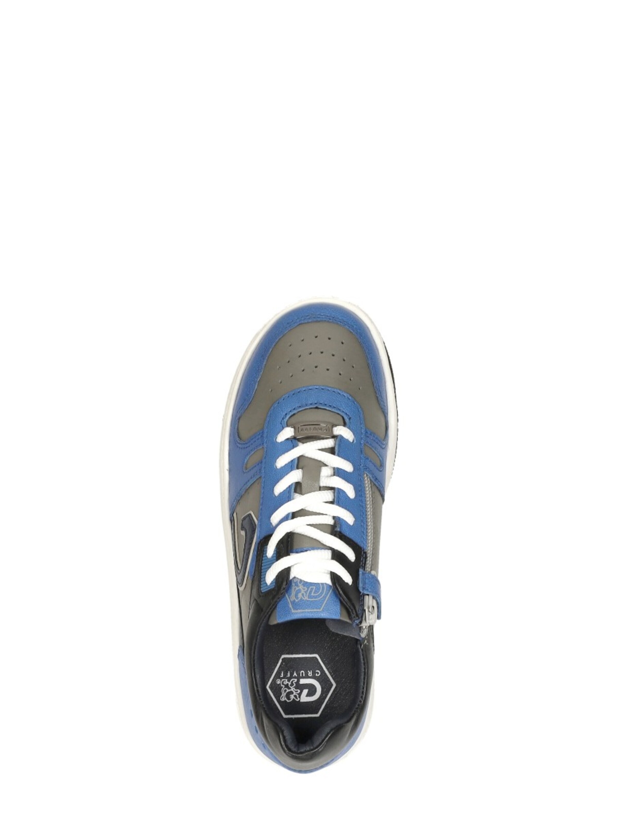 Cruyff Sneakers 'Trophy' in Blauw