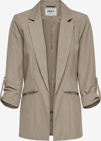 ONLY Blazer 'ONLKayle-Orleen' in Grey: front