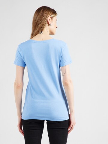 Maglietta di GAP in blu