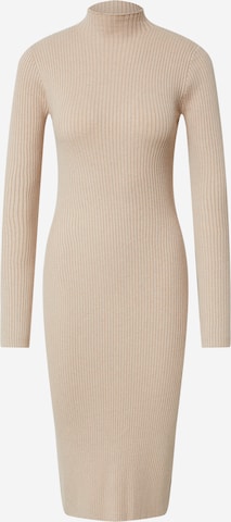 EDITED Dress 'Hada' in Beige: front