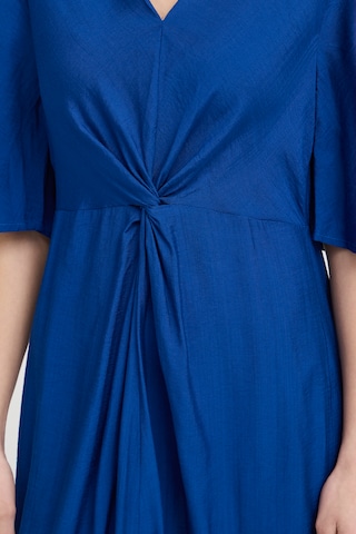 ICHI Kjole 'IHIMELDA' i blå