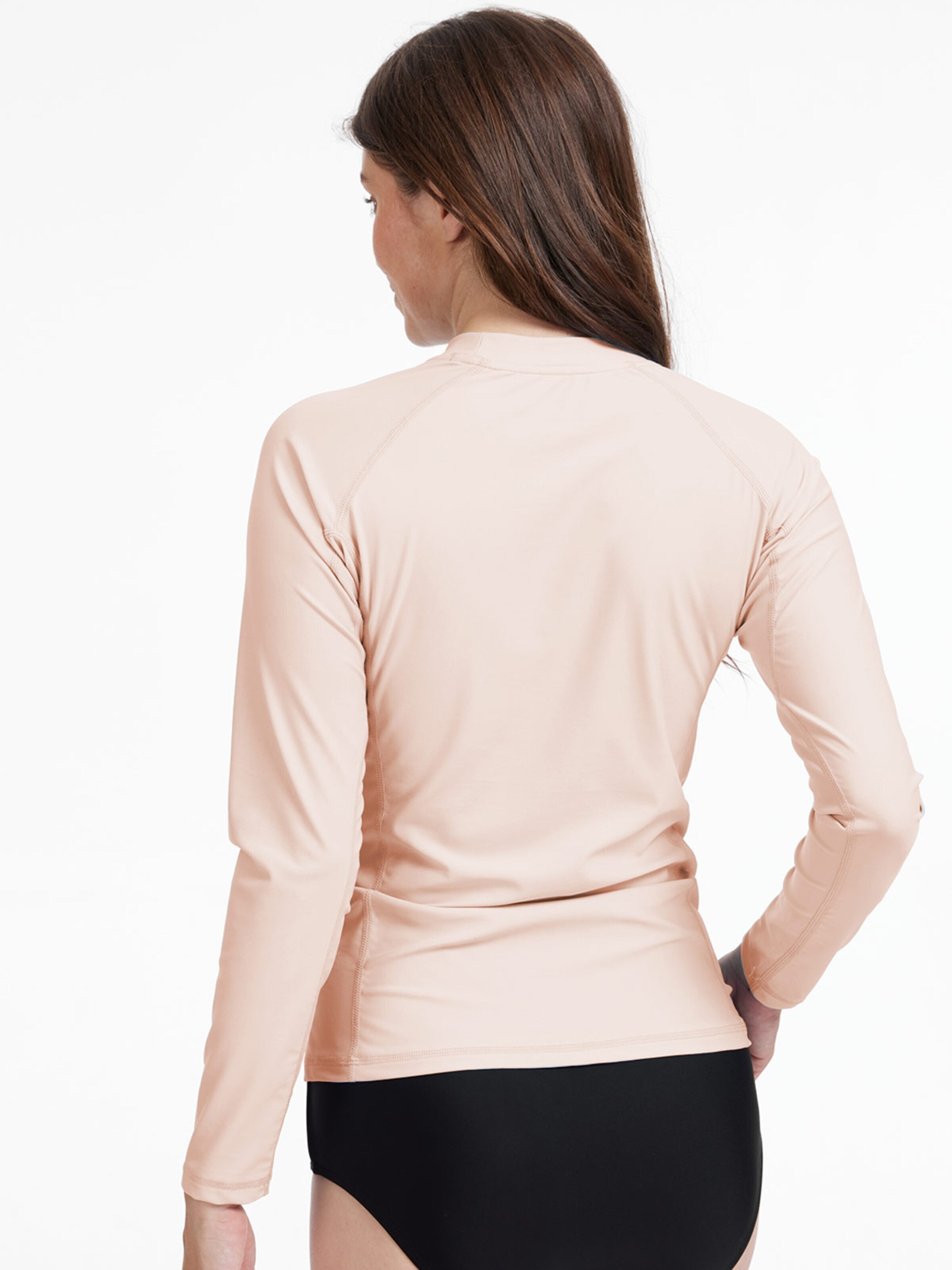 MEETWEE Functioneel shirt 'UPF50+ Quick-drying Top' in Roze