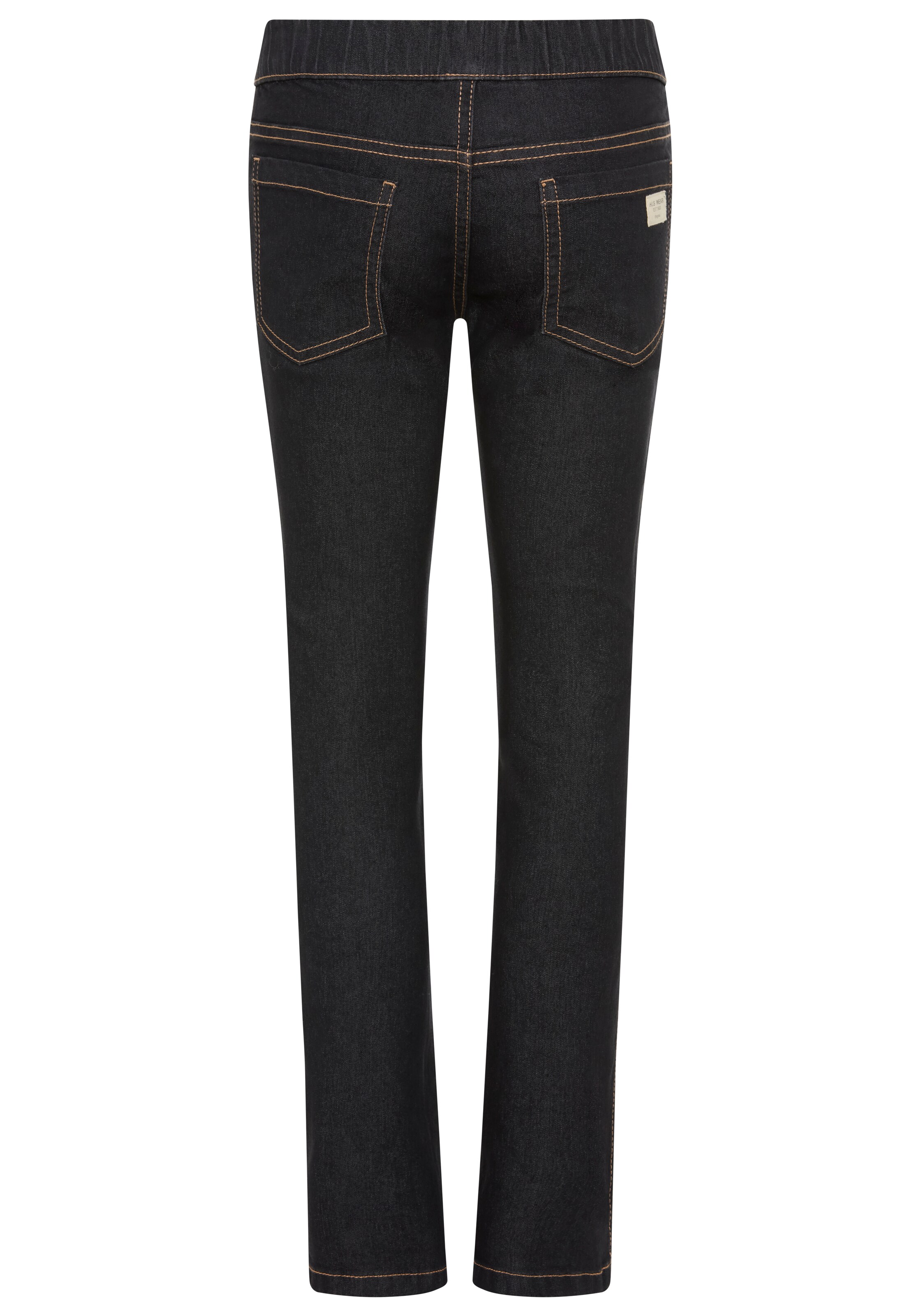 H.I.S EM Slim fit Jeans in Black