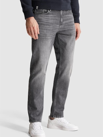 CAST IRON Regular Farkut 'Valver regular fit jeans' värissä harmaa: etupuoli