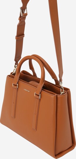 Calvin Klein Handbag in Cognac, Item view
