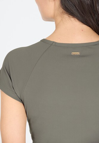 Athlecia Functioneel shirt 'Rosier' in Groen
