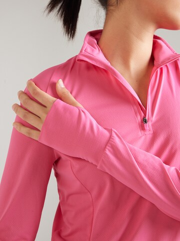 ENDURANCE - Camiseta funcional 'Chaba' en rosa