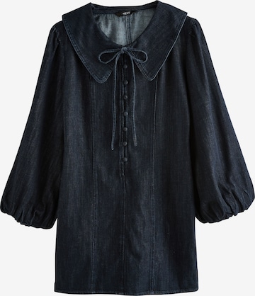 Next Mekko värissä sininen: etupuoli