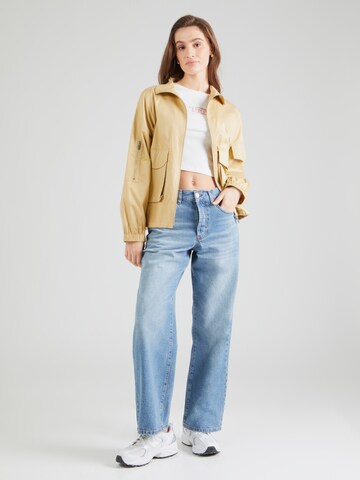 Wide leg Jeans di TOPSHOP in blu