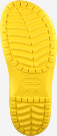 Crocs Gummistøvler i gul