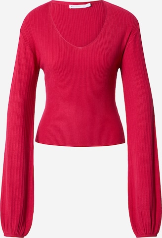 Warehouse Pullover in Pink: predná strana