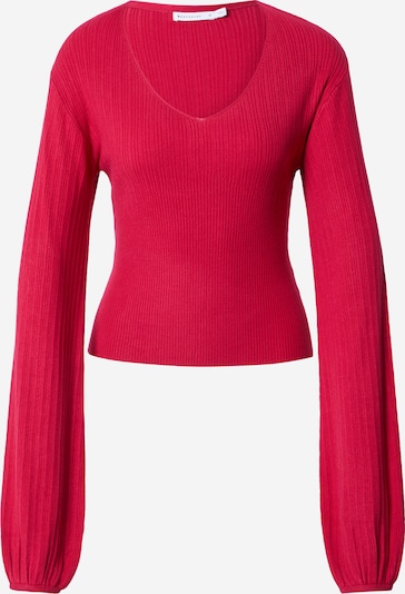 Warehouse Sweter w kolorze malinowym, Podgląd produktu